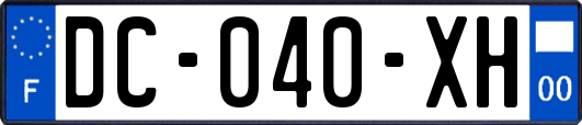 DC-040-XH