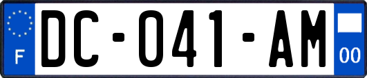 DC-041-AM