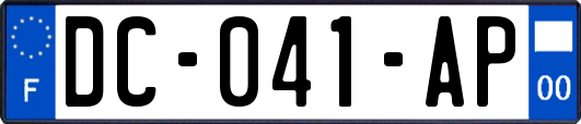 DC-041-AP