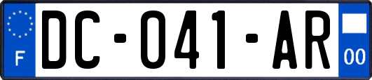 DC-041-AR