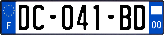 DC-041-BD