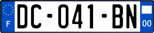 DC-041-BN