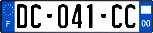 DC-041-CC