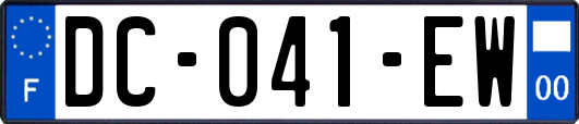 DC-041-EW