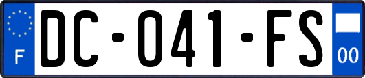 DC-041-FS