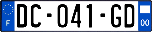 DC-041-GD