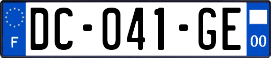 DC-041-GE