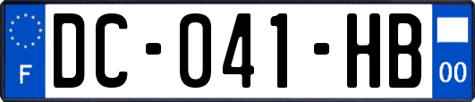 DC-041-HB