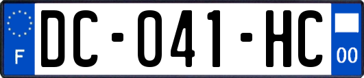 DC-041-HC