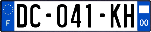 DC-041-KH