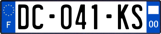 DC-041-KS