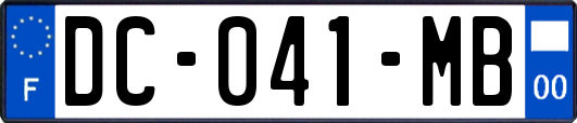 DC-041-MB