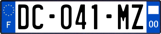 DC-041-MZ