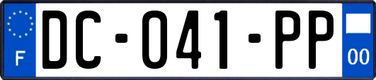 DC-041-PP