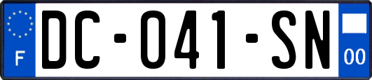 DC-041-SN