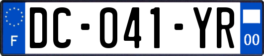 DC-041-YR