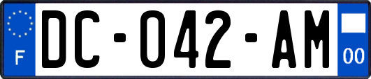 DC-042-AM