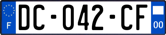 DC-042-CF