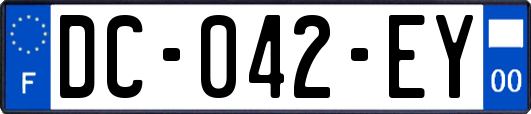 DC-042-EY