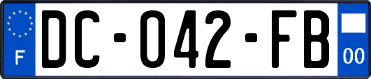 DC-042-FB