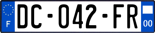 DC-042-FR