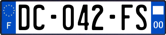 DC-042-FS