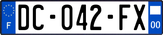 DC-042-FX