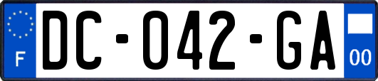 DC-042-GA