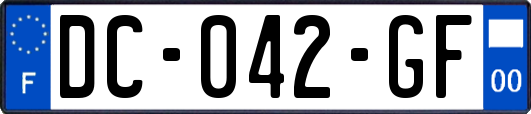 DC-042-GF