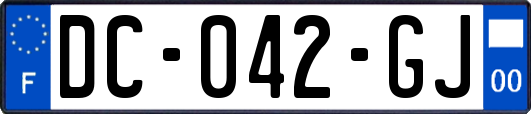 DC-042-GJ