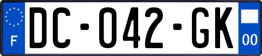 DC-042-GK