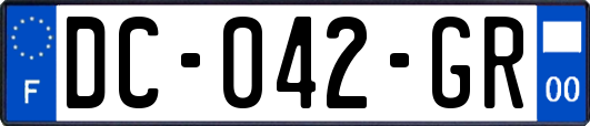 DC-042-GR