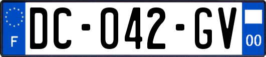 DC-042-GV