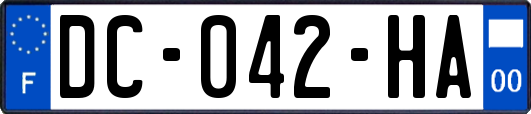 DC-042-HA