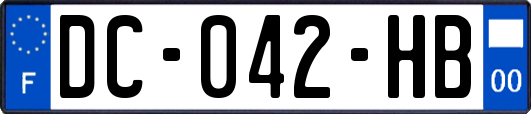 DC-042-HB
