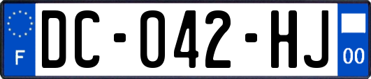 DC-042-HJ