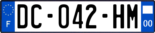 DC-042-HM