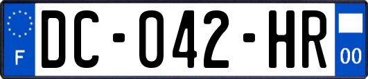 DC-042-HR