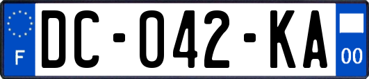 DC-042-KA
