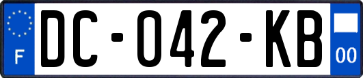 DC-042-KB