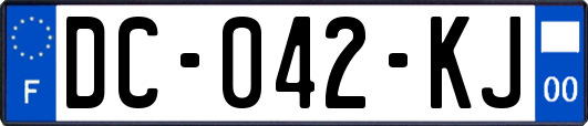 DC-042-KJ