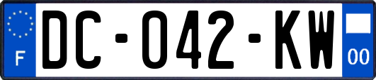 DC-042-KW