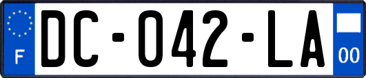 DC-042-LA