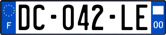 DC-042-LE