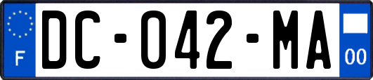 DC-042-MA