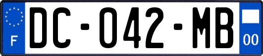 DC-042-MB