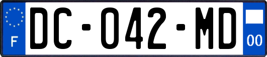DC-042-MD