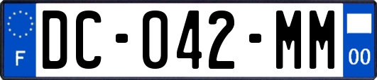 DC-042-MM