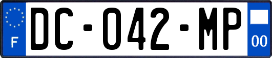 DC-042-MP