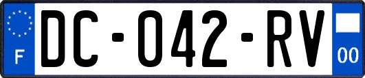 DC-042-RV